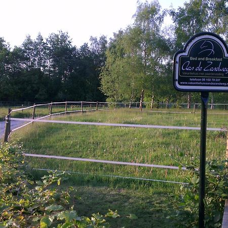 Vakantiehuis "Aan De Zandweg" Roderesch Kültér fotó