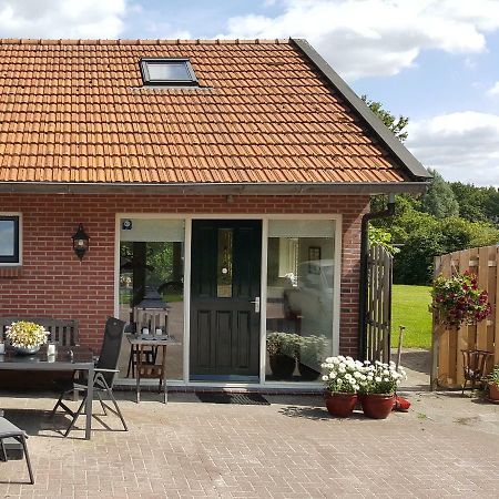 Vakantiehuis "Aan De Zandweg" Roderesch Kültér fotó