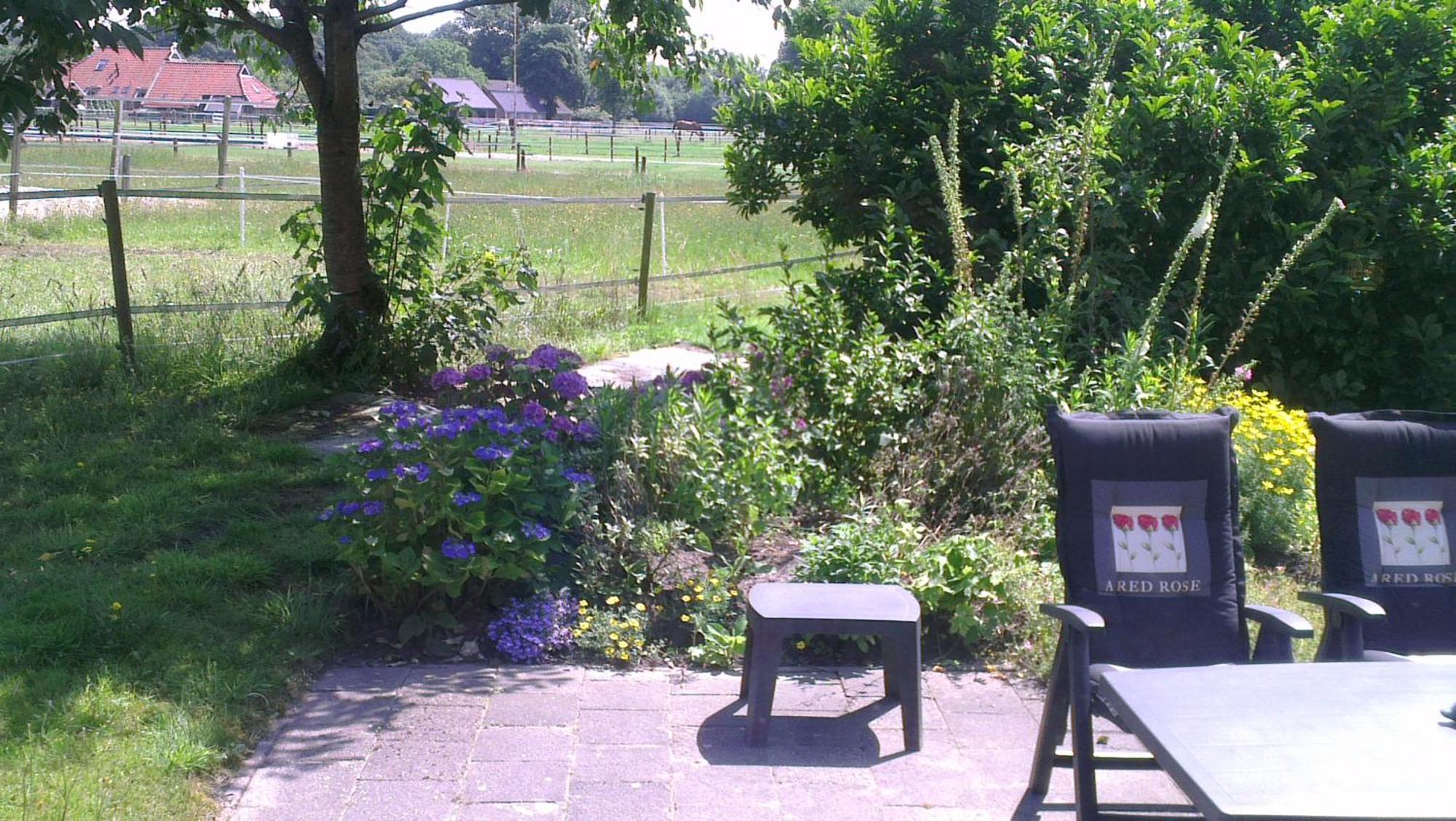 Vakantiehuis "Aan De Zandweg" Roderesch Kültér fotó