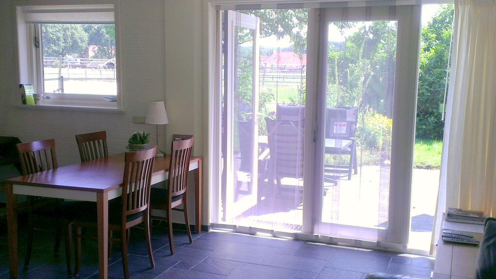 Vakantiehuis "Aan De Zandweg" Roderesch Szoba fotó