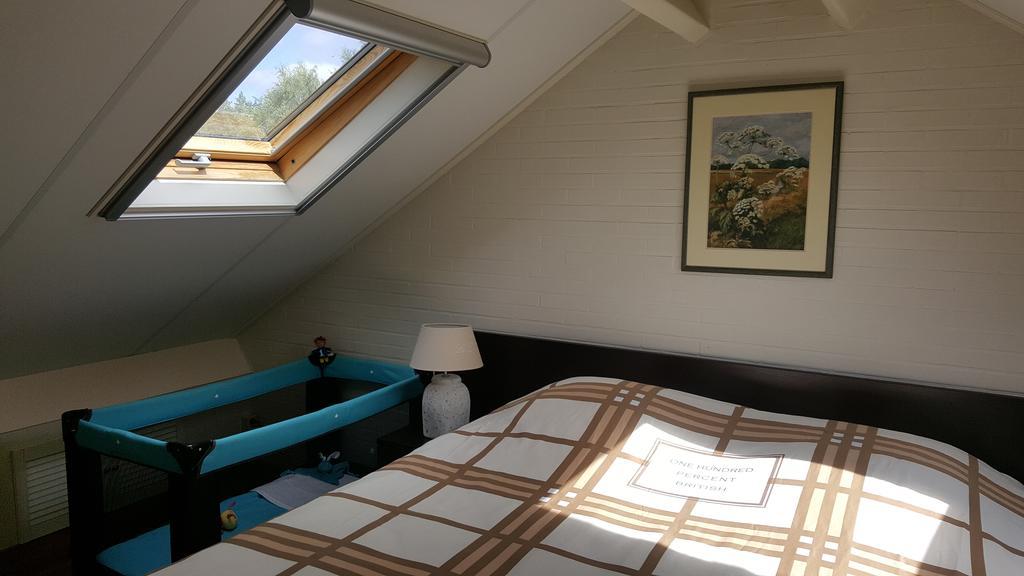 Vakantiehuis "Aan De Zandweg" Roderesch Kültér fotó