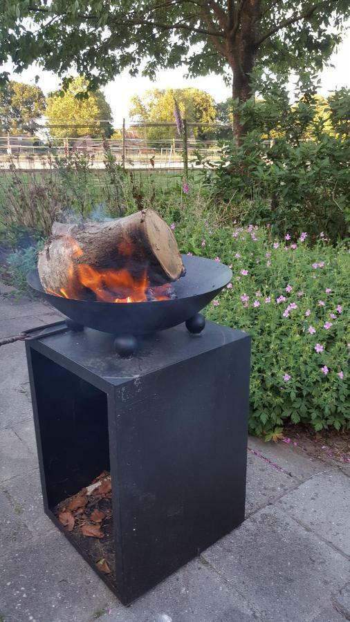 Vakantiehuis "Aan De Zandweg" Roderesch Kültér fotó