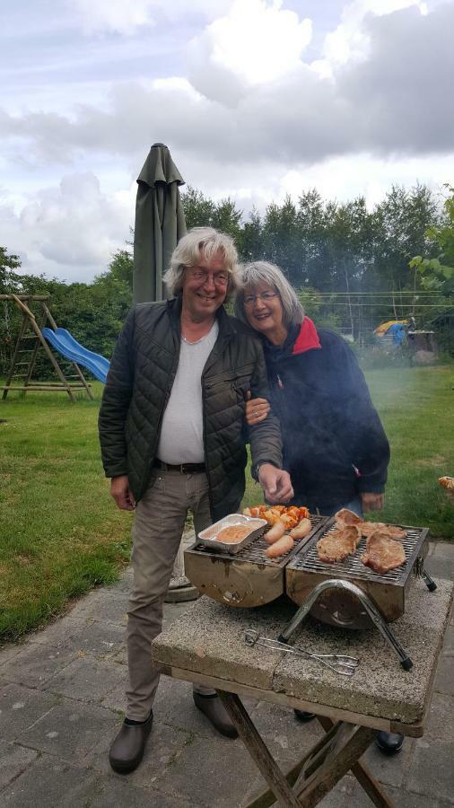Vakantiehuis "Aan De Zandweg" Roderesch Kültér fotó