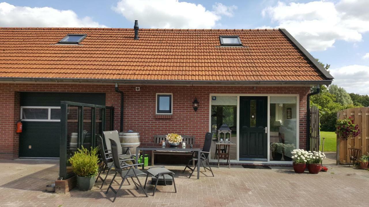 Vakantiehuis "Aan De Zandweg" Roderesch Kültér fotó
