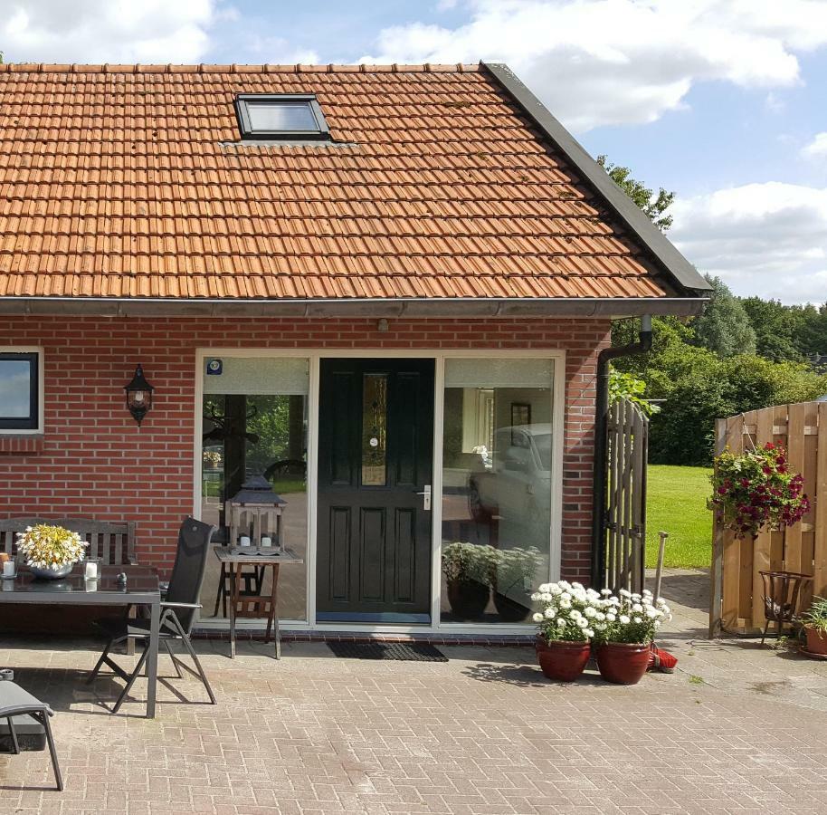 Vakantiehuis "Aan De Zandweg" Roderesch Kültér fotó