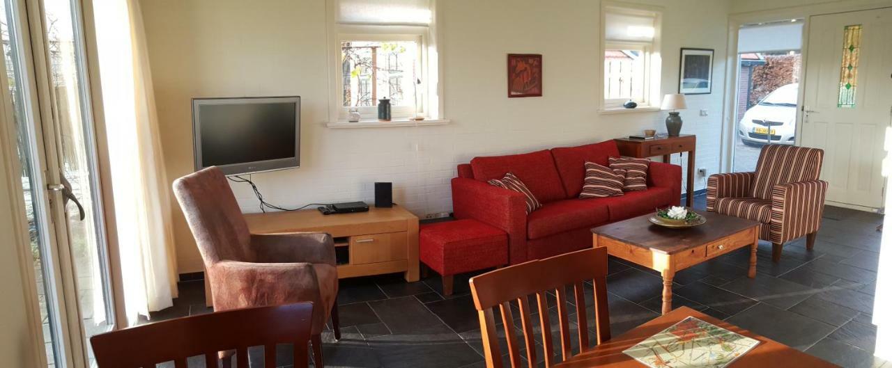 Vakantiehuis "Aan De Zandweg" Roderesch Kültér fotó