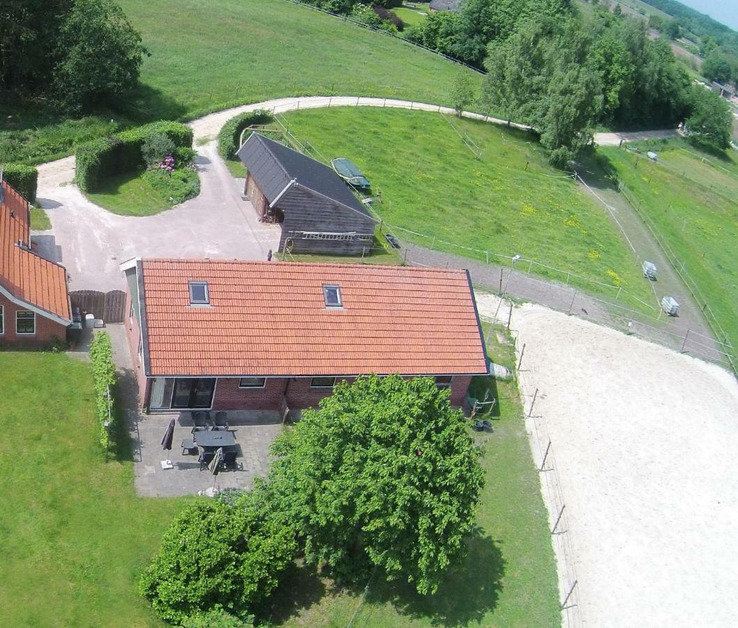 Vakantiehuis "Aan De Zandweg" Roderesch Kültér fotó