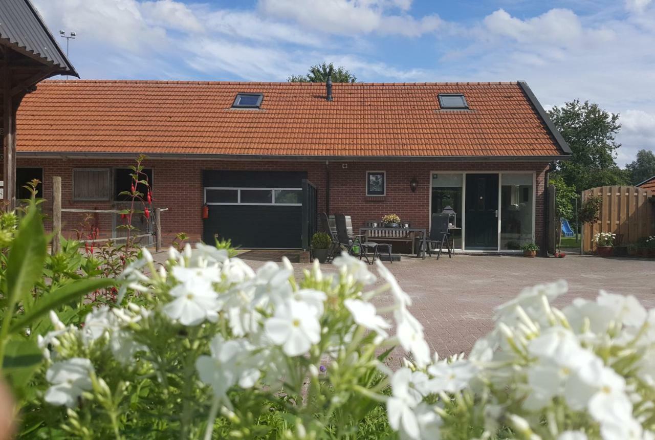 Vakantiehuis "Aan De Zandweg" Roderesch Kültér fotó